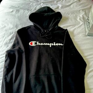 Men’s champion hoodie